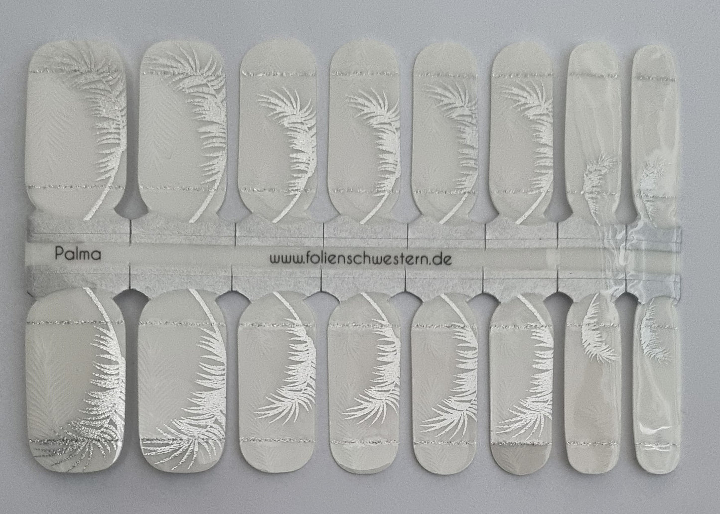 Exclusive - Palma (transparent) S6534 - LIMITED!