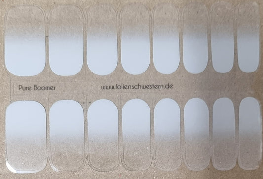 UV Gel Folien SG - Exclusive UV - Pure Boomer U6527 - LIMITED!