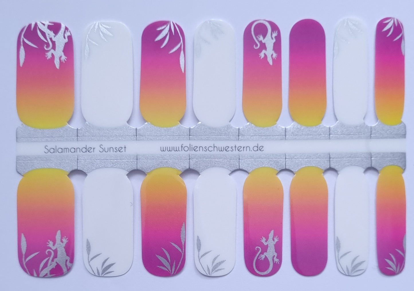 Exclusive - Salamander Sunset S6127 - LIMITED!