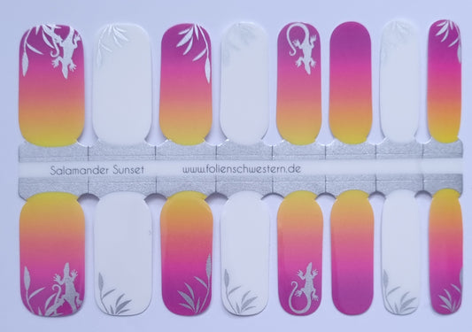 Exclusive - Salamander Sunset S6127 - LIMITED!