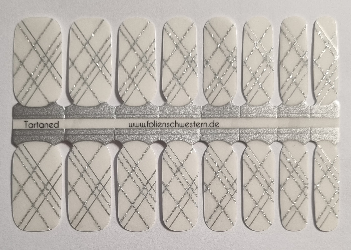 Exclusive - Tartaned (transparent) S6525 - LIMITED!