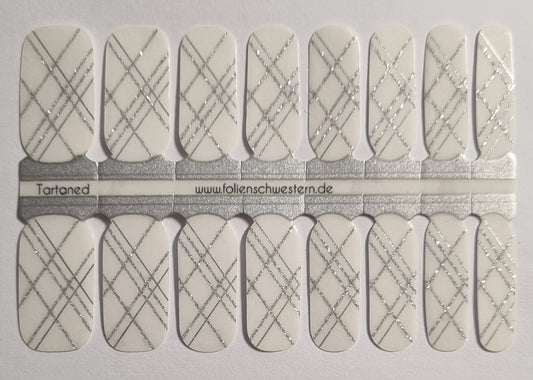 Exclusive - Tartaned (transparent) S6525 - LIMITED!