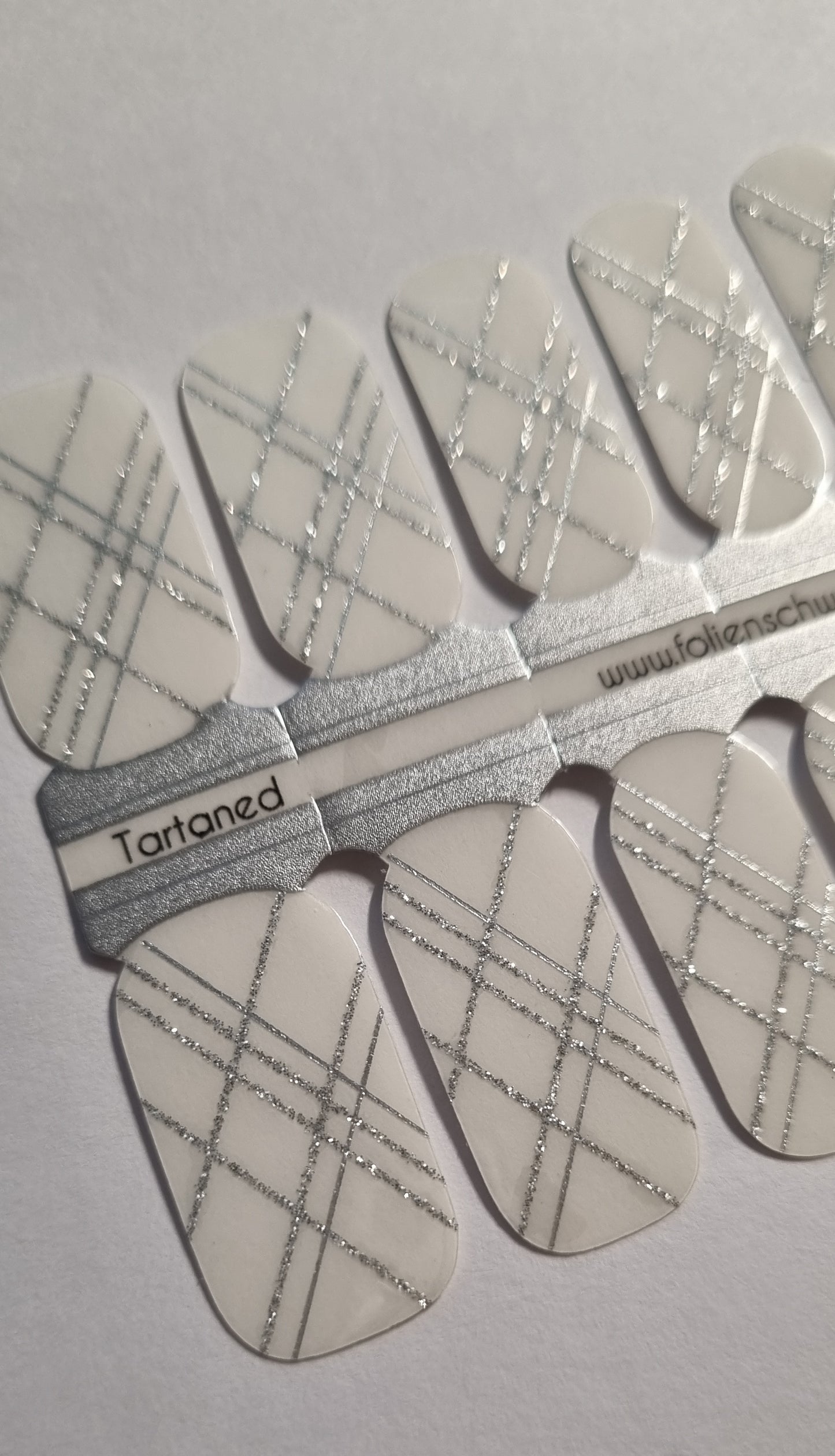 Exclusive - Tartaned (transparent) S6525 - LIMITED!