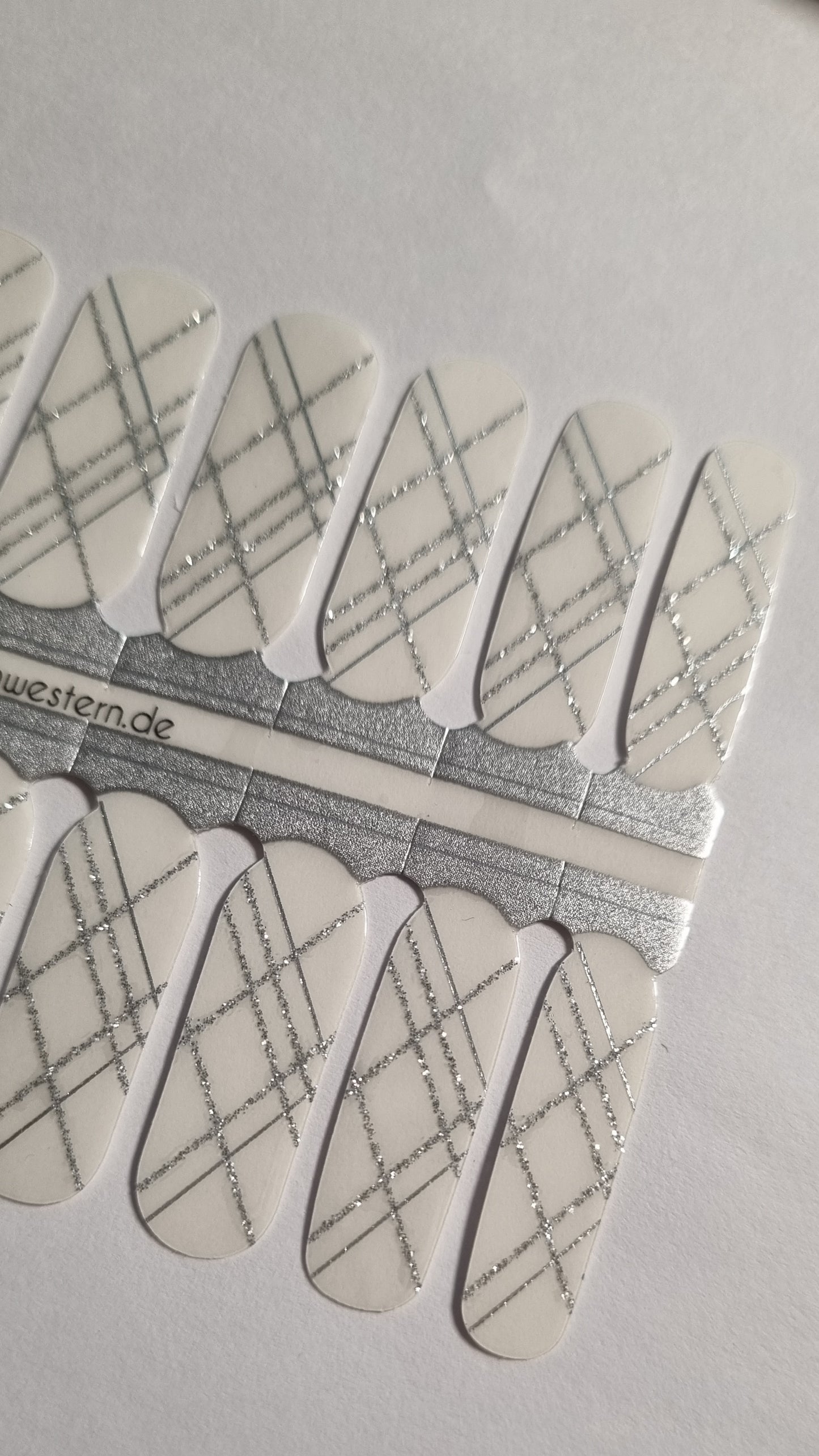 Exclusive - Tartaned (transparent) S6525 - LIMITED!