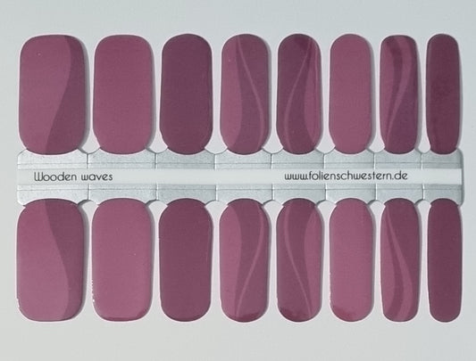 Exclusive – Wooden Waves S6213 - LIMITED!