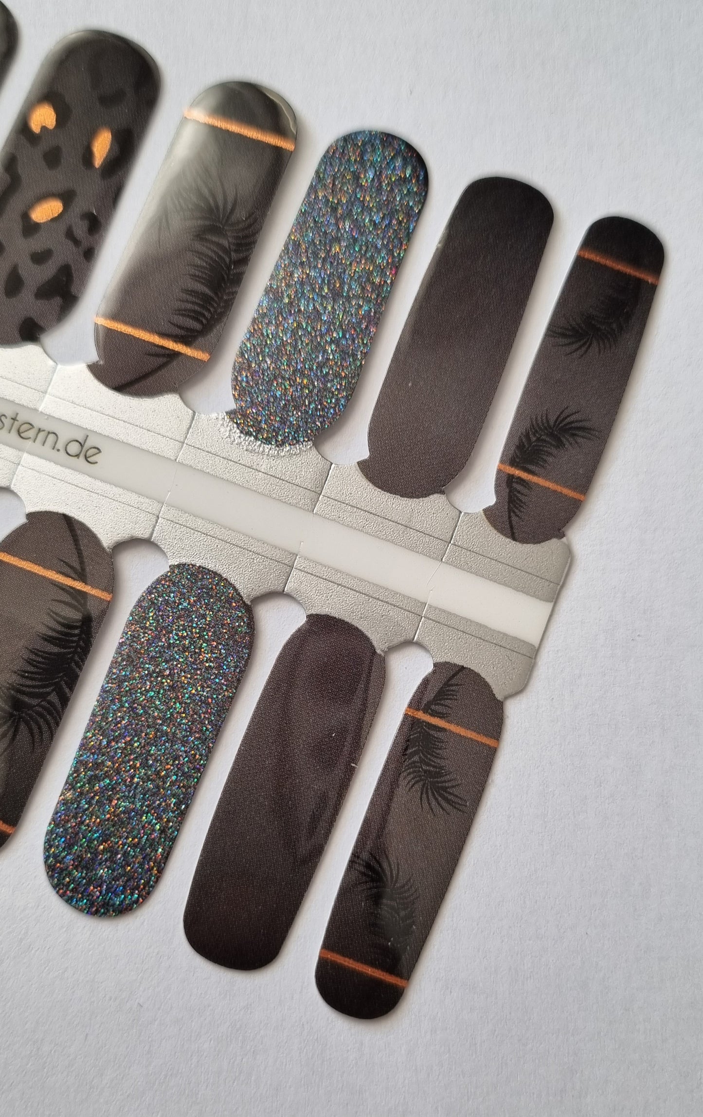 Exclusive - Black Jungle Queen S6383 - LIMITED!