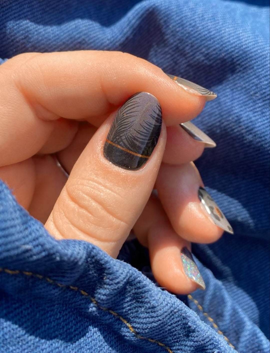 Exclusive - Black Jungle Queen S6383 - LIMITED!