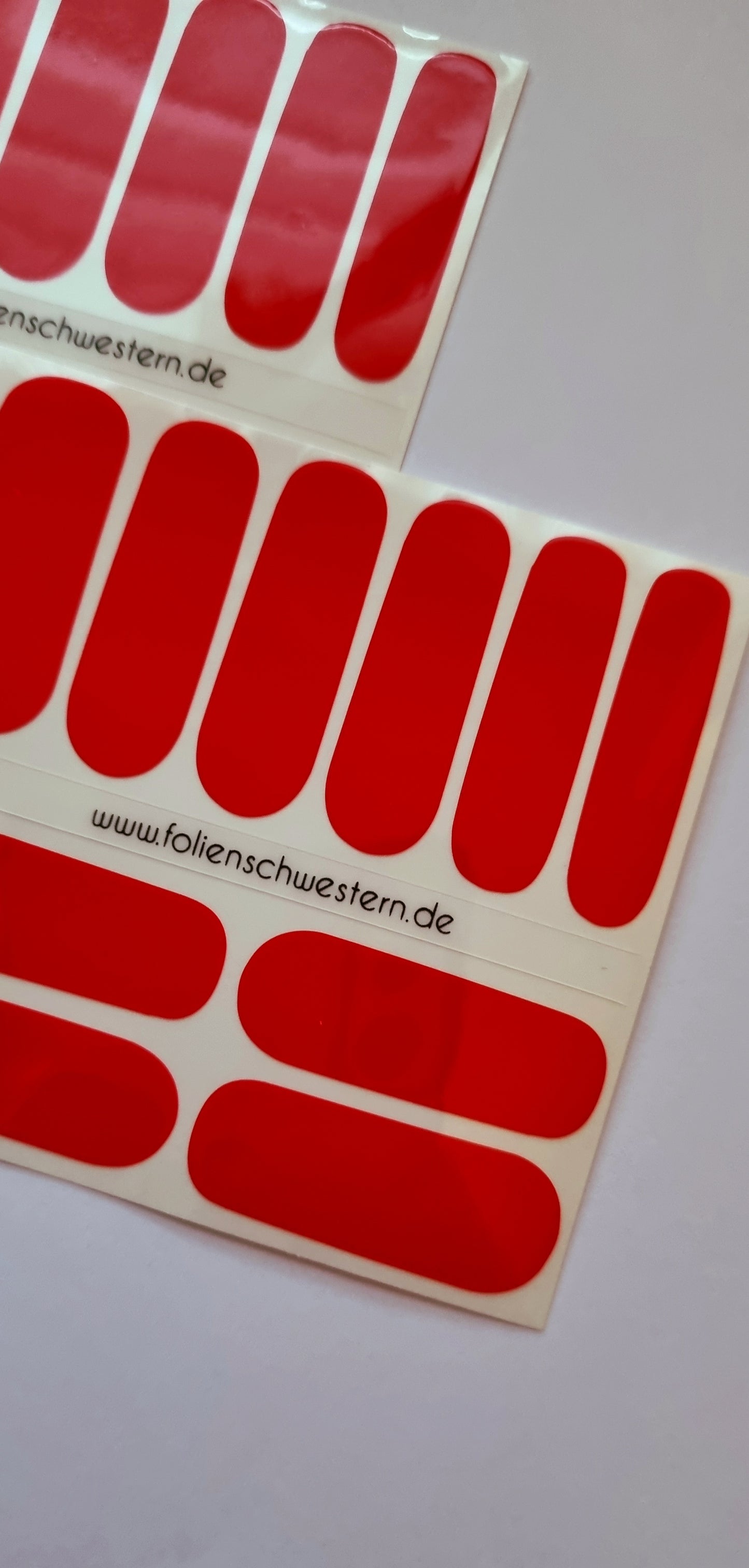 Exclusive - True Red - LIMITED X6529 - 2x14 Stück