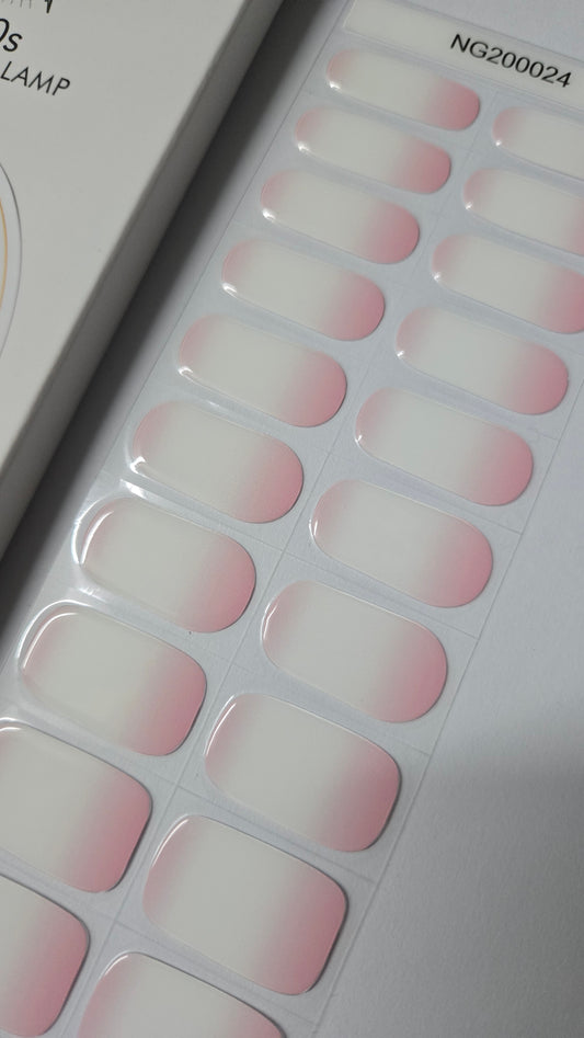 UV Gel Folien NG - Babyboomer Rosé NG200024