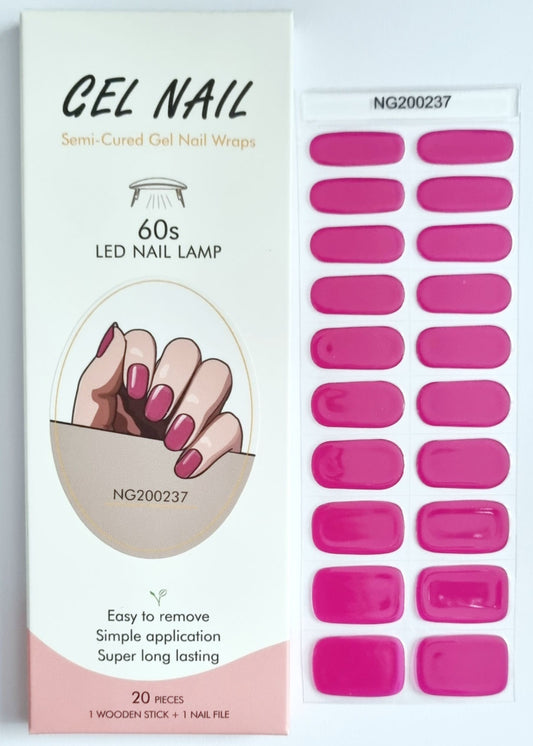 UV Gel Folien NG - Summer NG200237