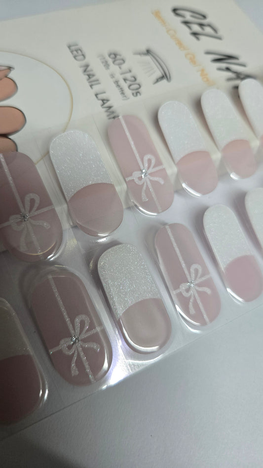 UV Gel Folien NG - French Gift NG200424