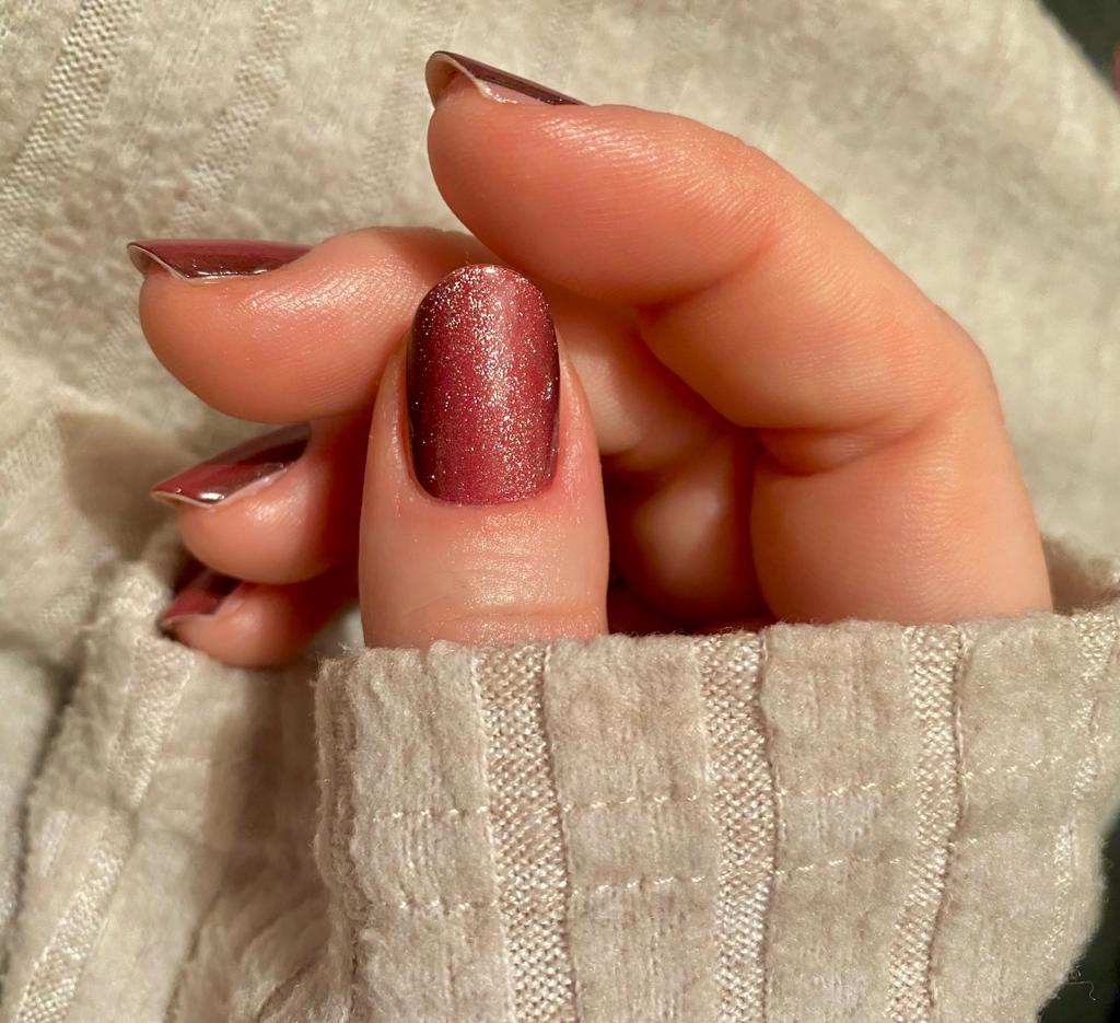 UV Gel Folien SG - Exclusive UV - Rush UV U6520 - LIMITED!