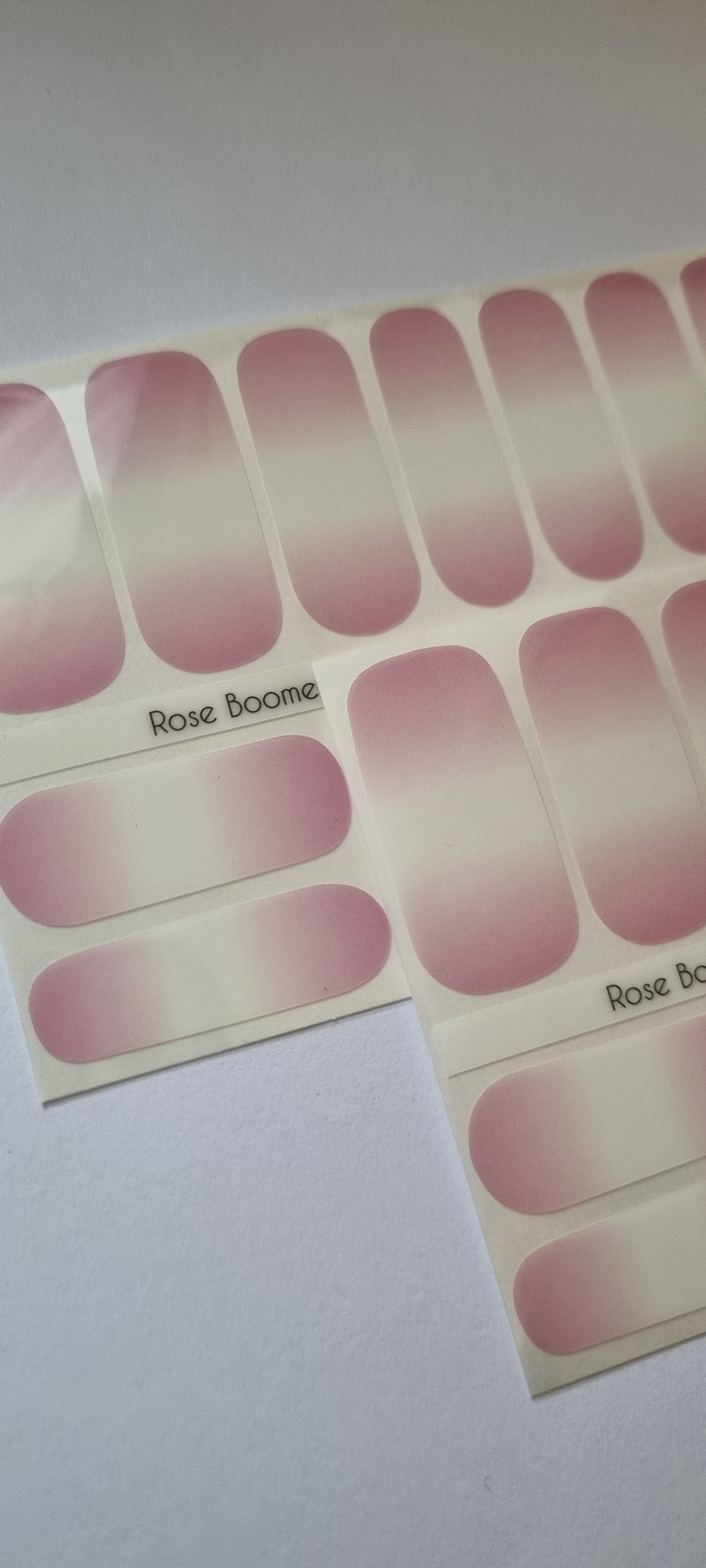 Exclusive - Rose Boomer (Semi-/Transparent) X6509 - LIMITED - 2x14 Stück