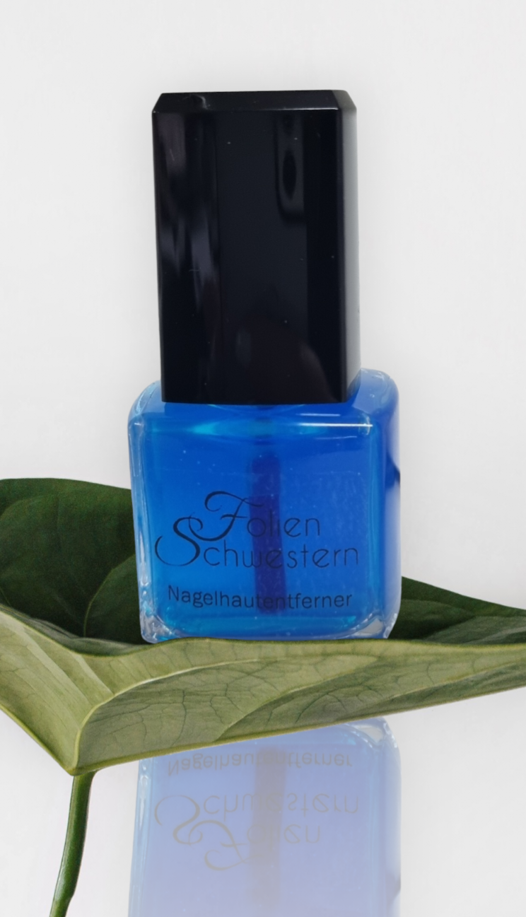 Nagelhautentferner mit gratis Mini Nagelbürste (NUR INNERHALB DE!)