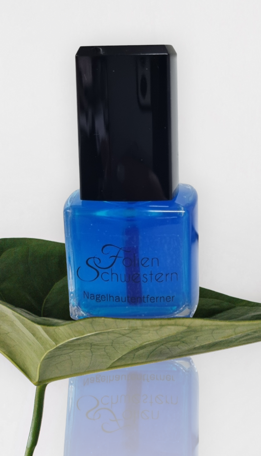 Nagelhautentferner mit gratis Mini Nagelbürste (NUR INNERHALB DE!)