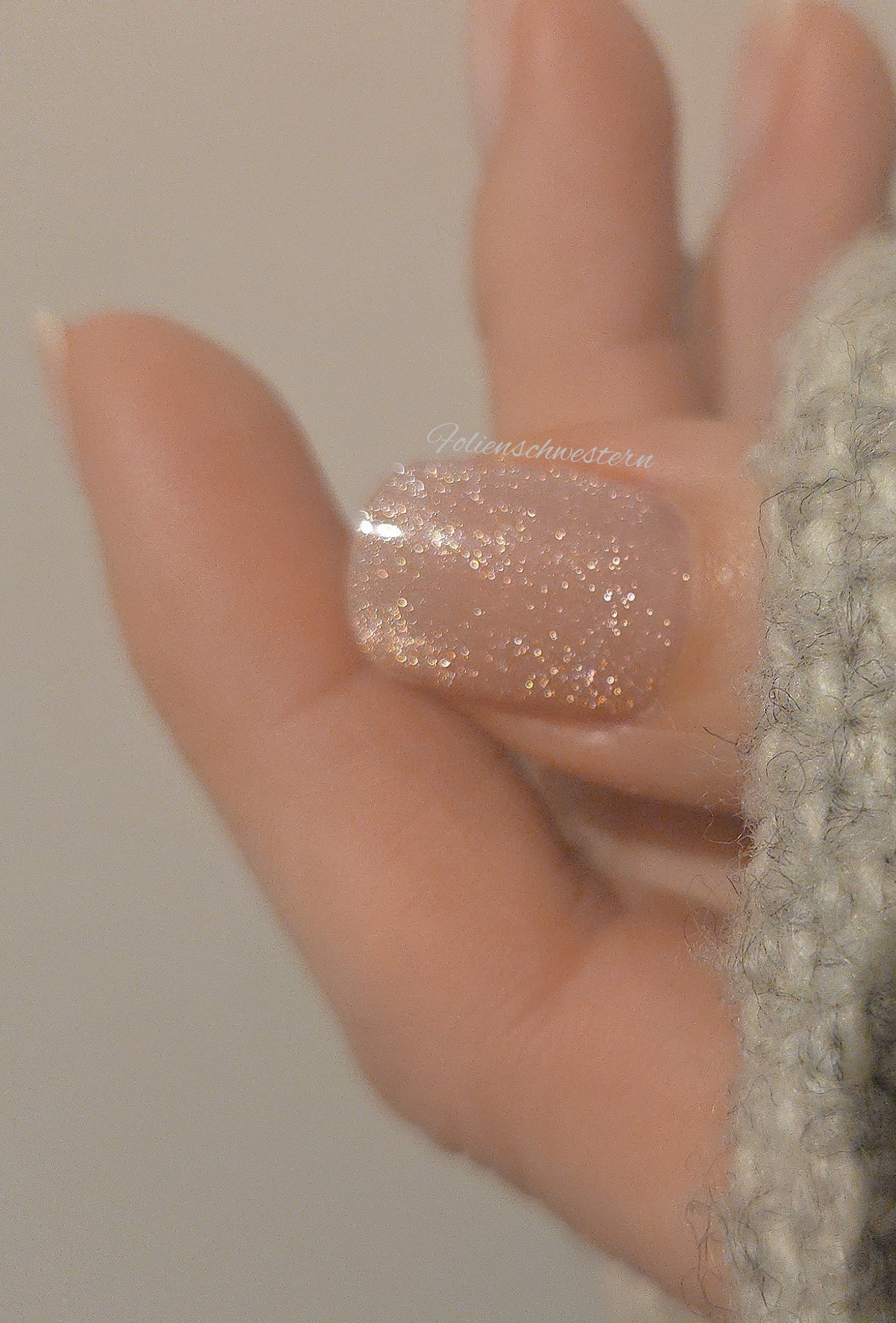 UV Gel Folien NG - Cat Eye Rose NG200645