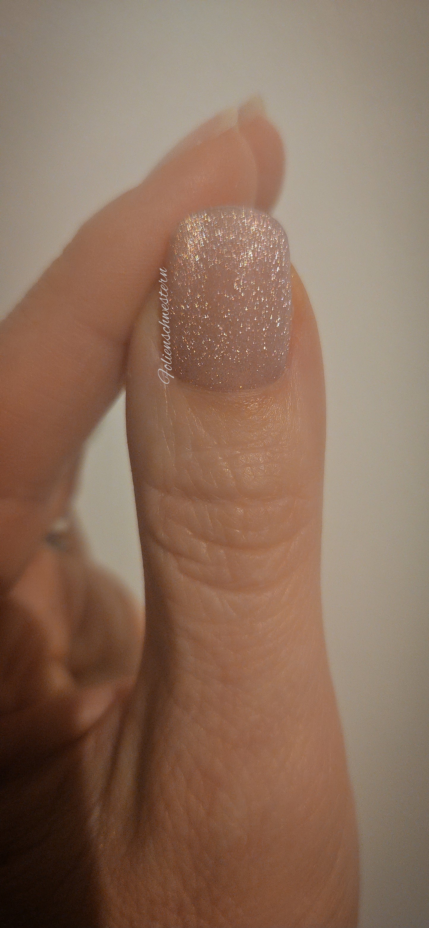 UV Gel Folien NG - Cat Eye Rose NG200645