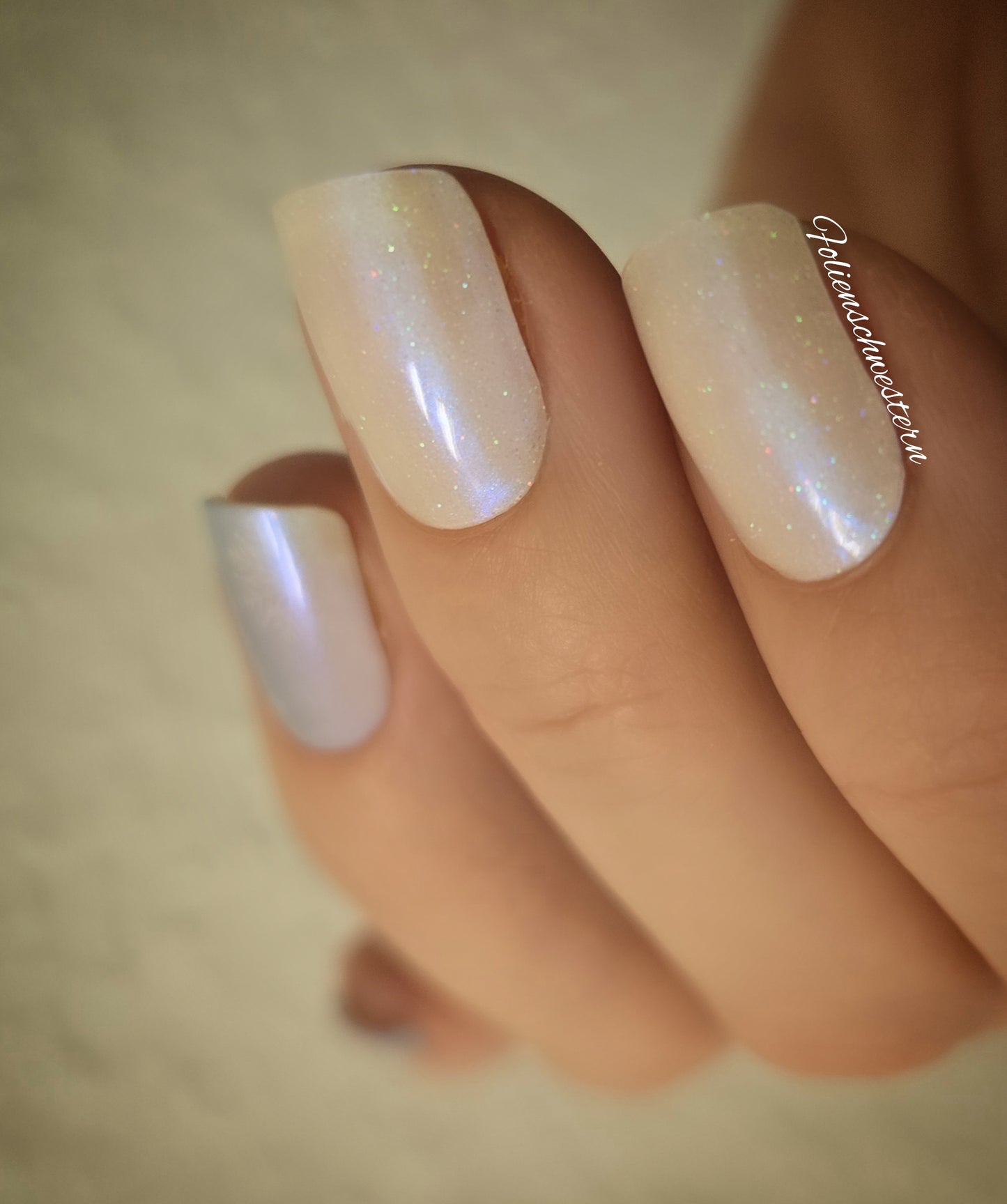 UV Gel Folien NG - Frozen Aura NG200652