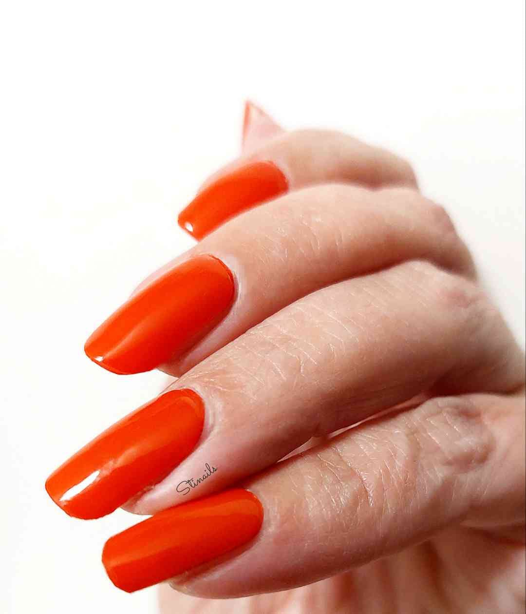 UV Gel Folien NG XL Set - Classic Red NG300001