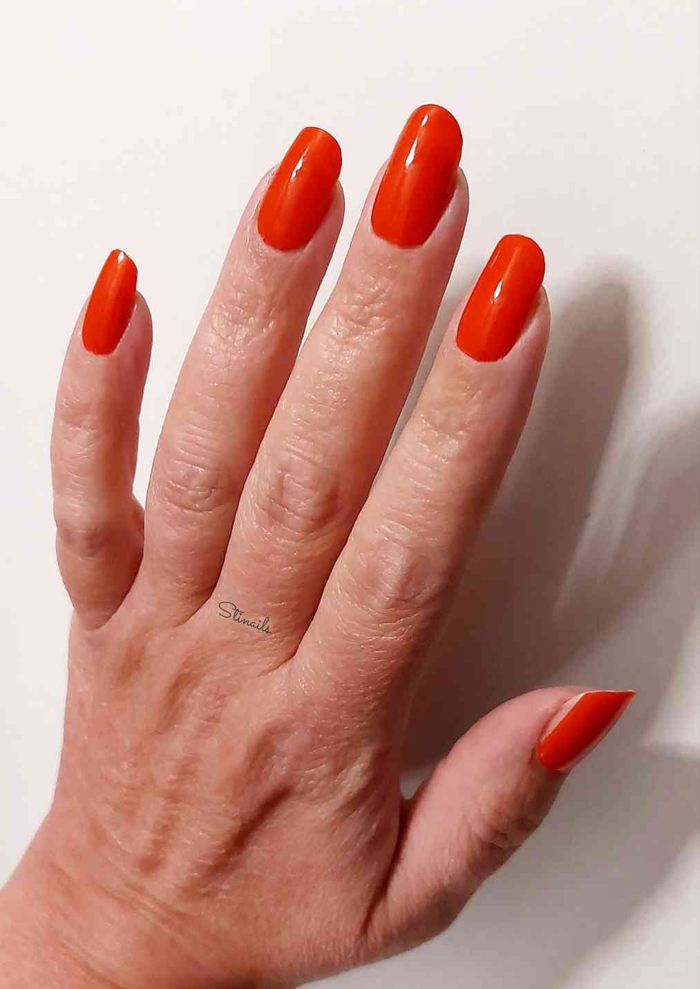 UV Gel Folien NG XL Set - Classic Red NG300001