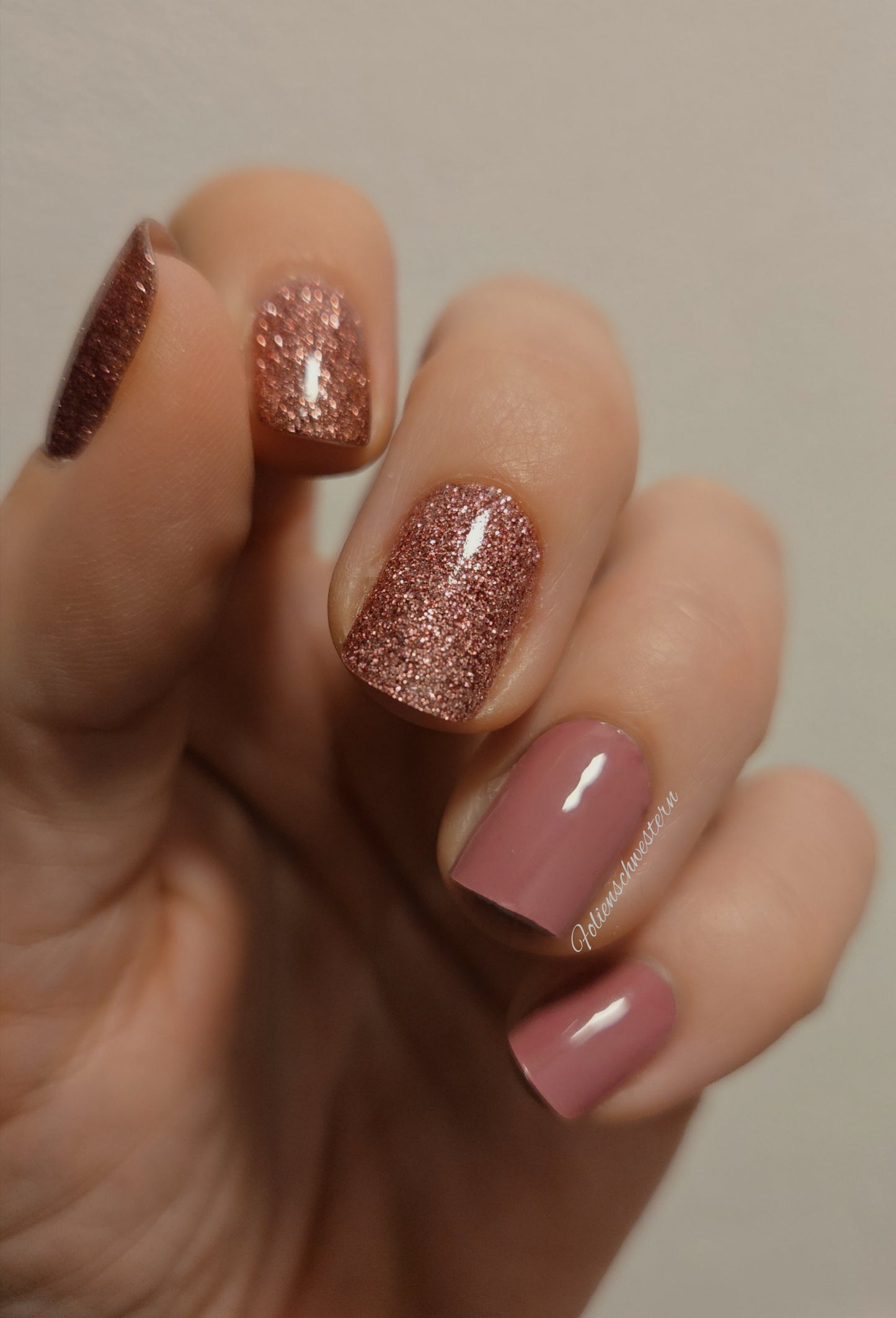 UV Gel Folien NC - Greko NC 250021