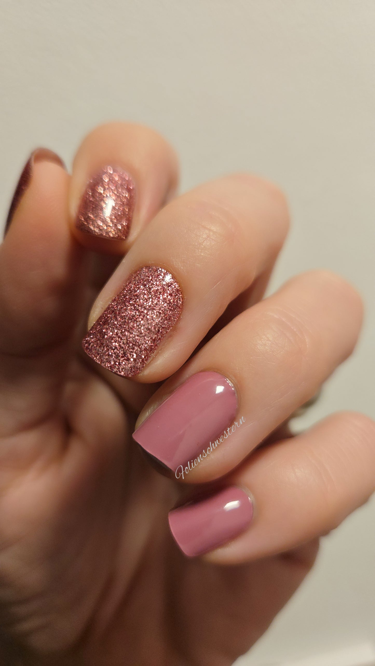 UV Gel Folien NC - Greko NC 250021