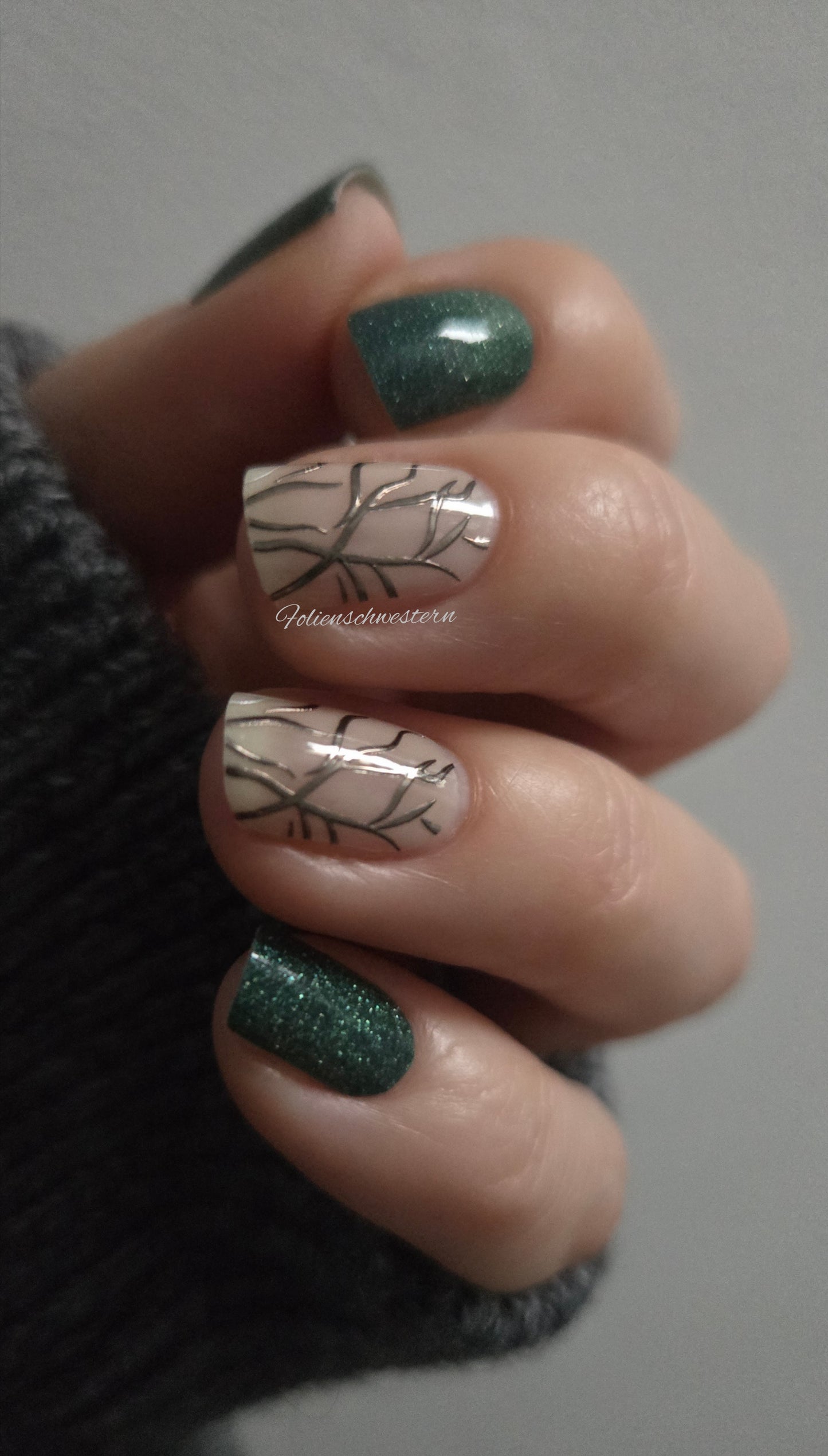 Exclusive GlossFlex Cherryschwestern - Atlantis S6849 - LIMITED!