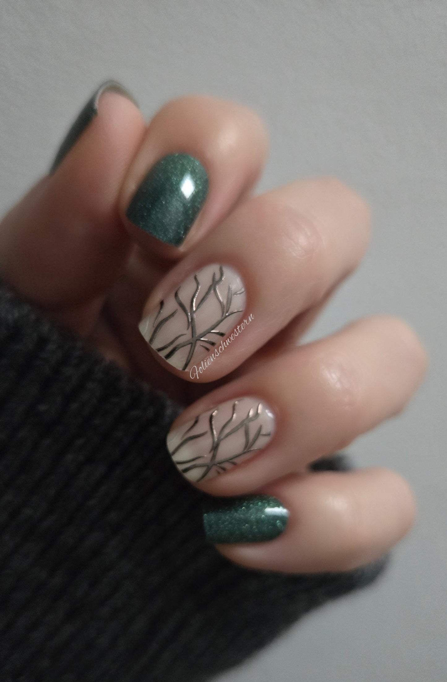 Exclusive GlossFlex Cherryschwestern - Atlantis S6849 - LIMITED!