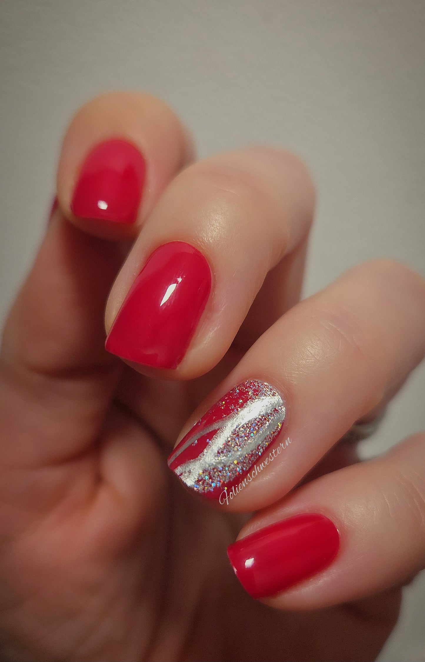 Exclusive Specials - Glitter Veins S6838 (transparent) - LIMITED!