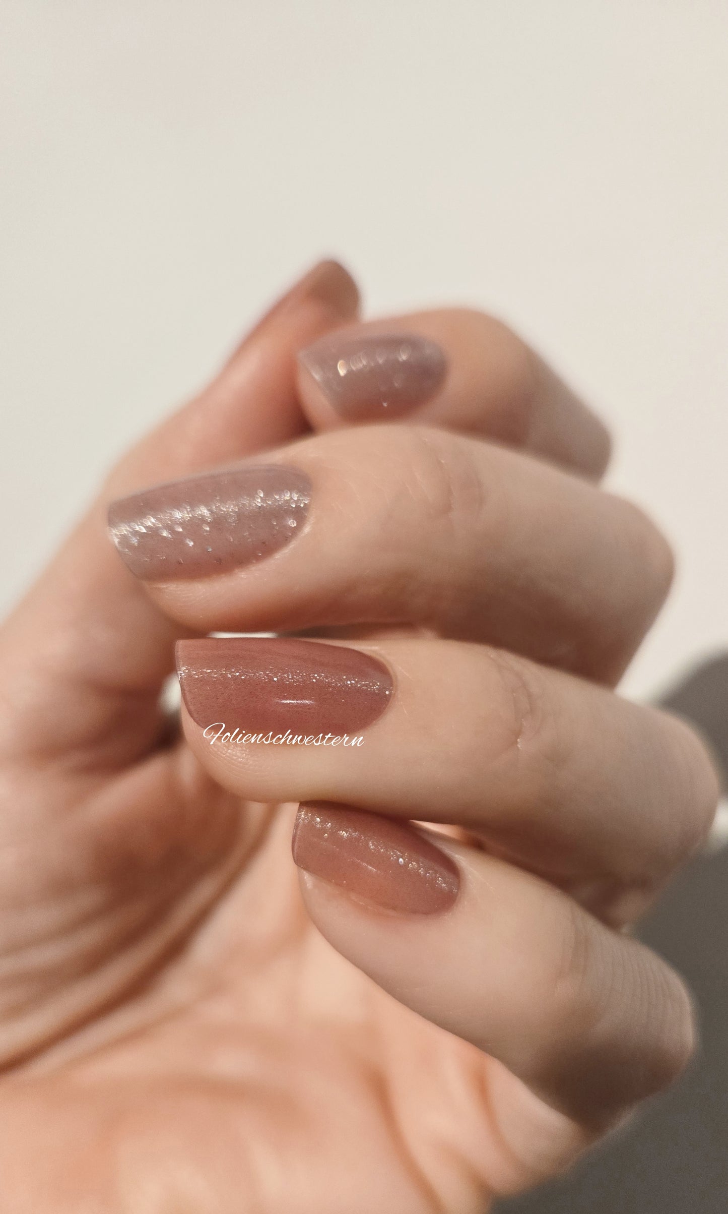 UV Free & No Top Coat - Guddy BSA0235