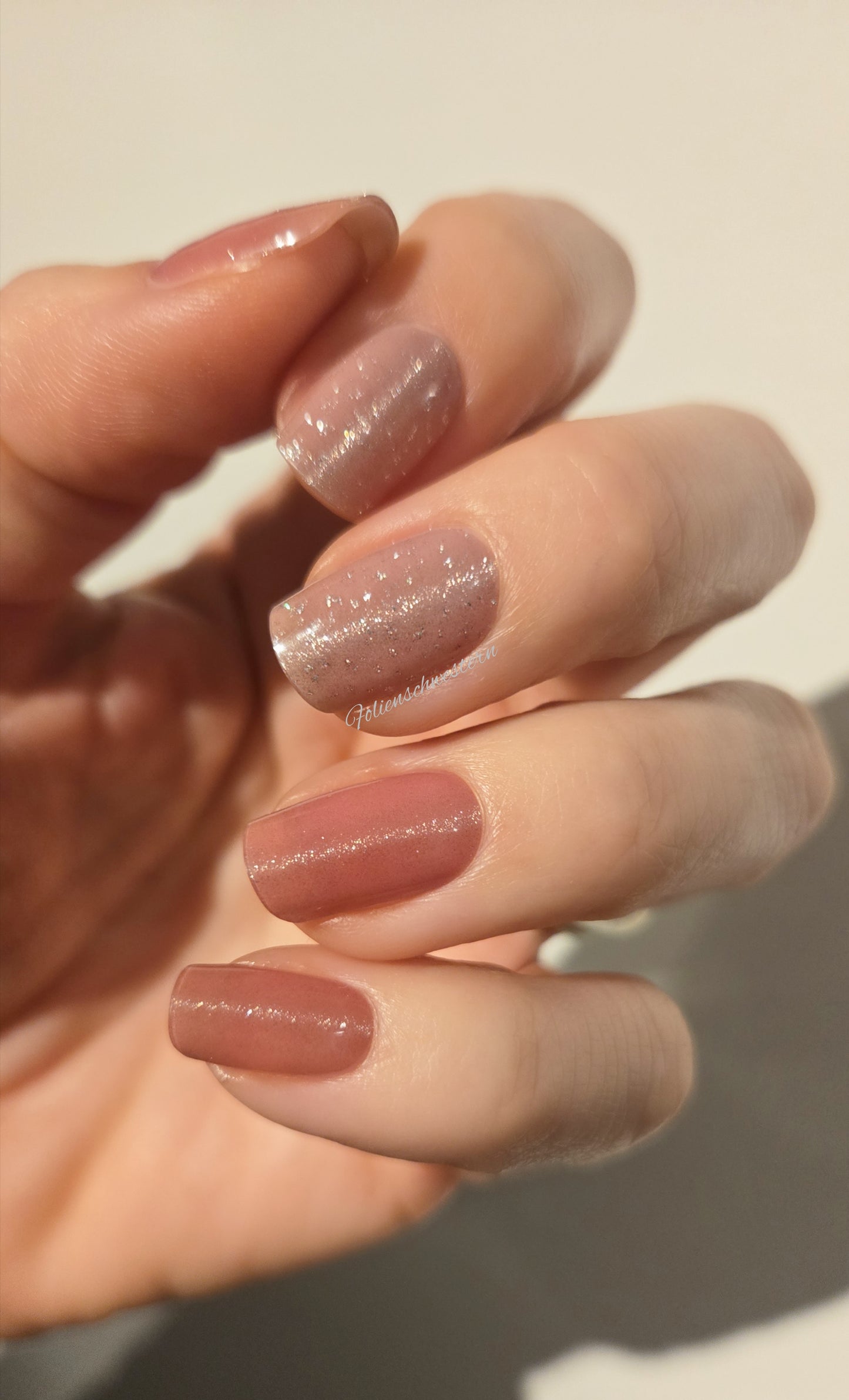UV Free & No Top Coat - Guddy BSA0235