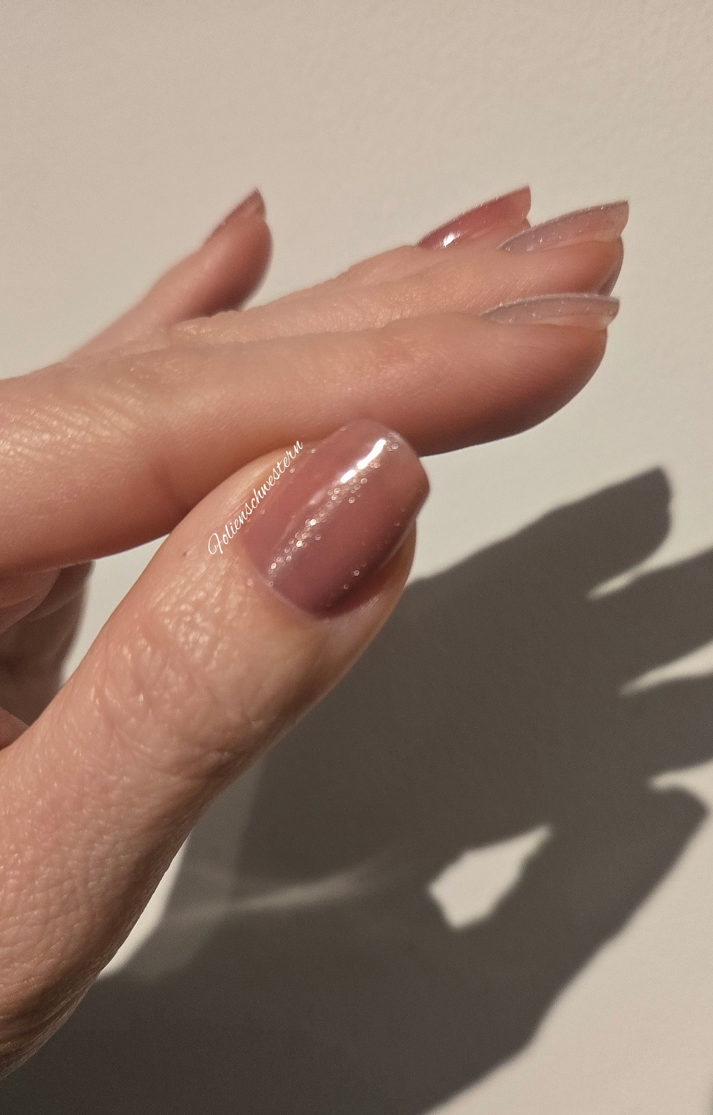 UV Free & No Top Coat - Guddy BSA0235