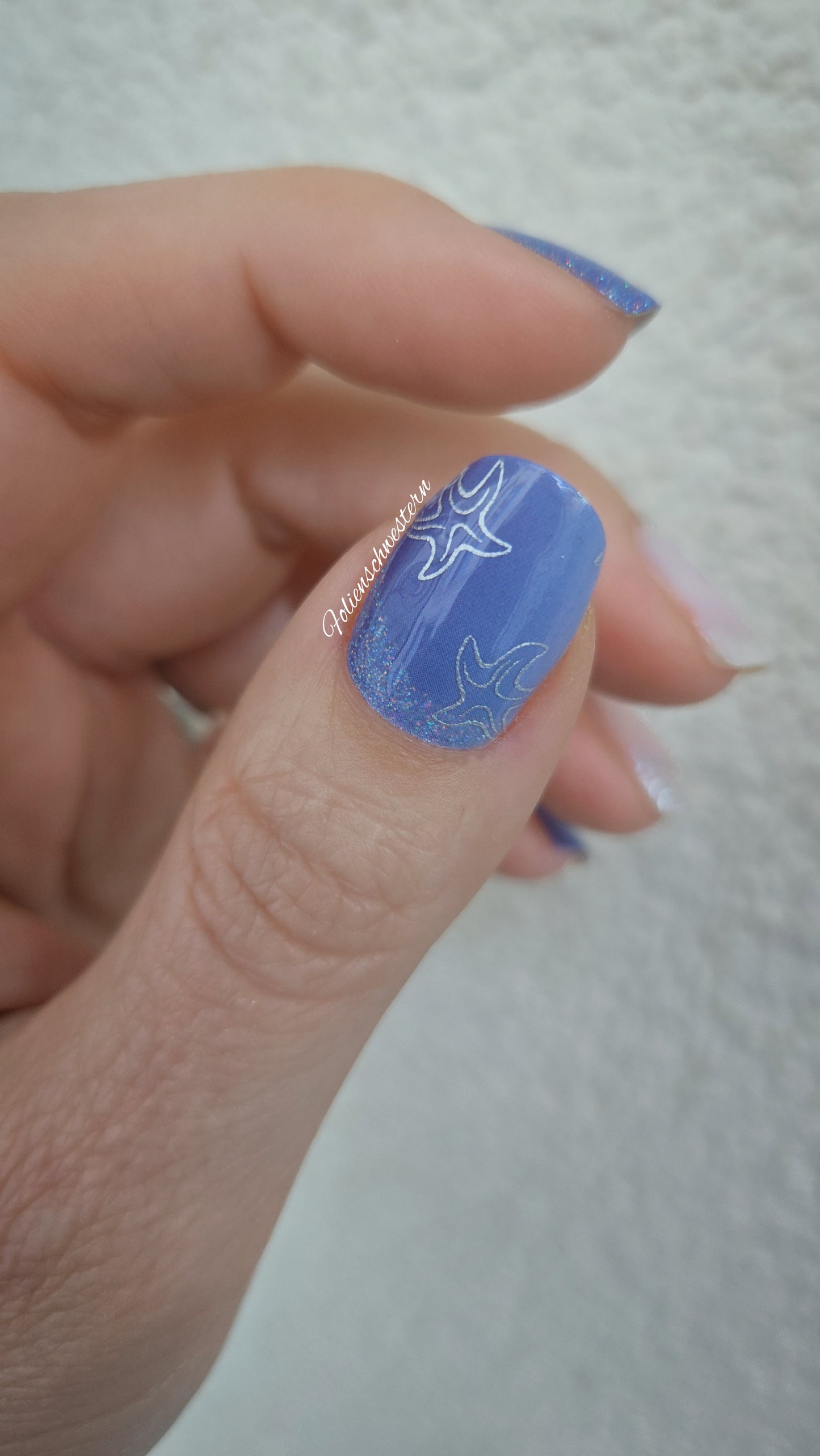 Exclusive - Summer 26 - Hoku Kai S6868 (transparent) - LIMITED!