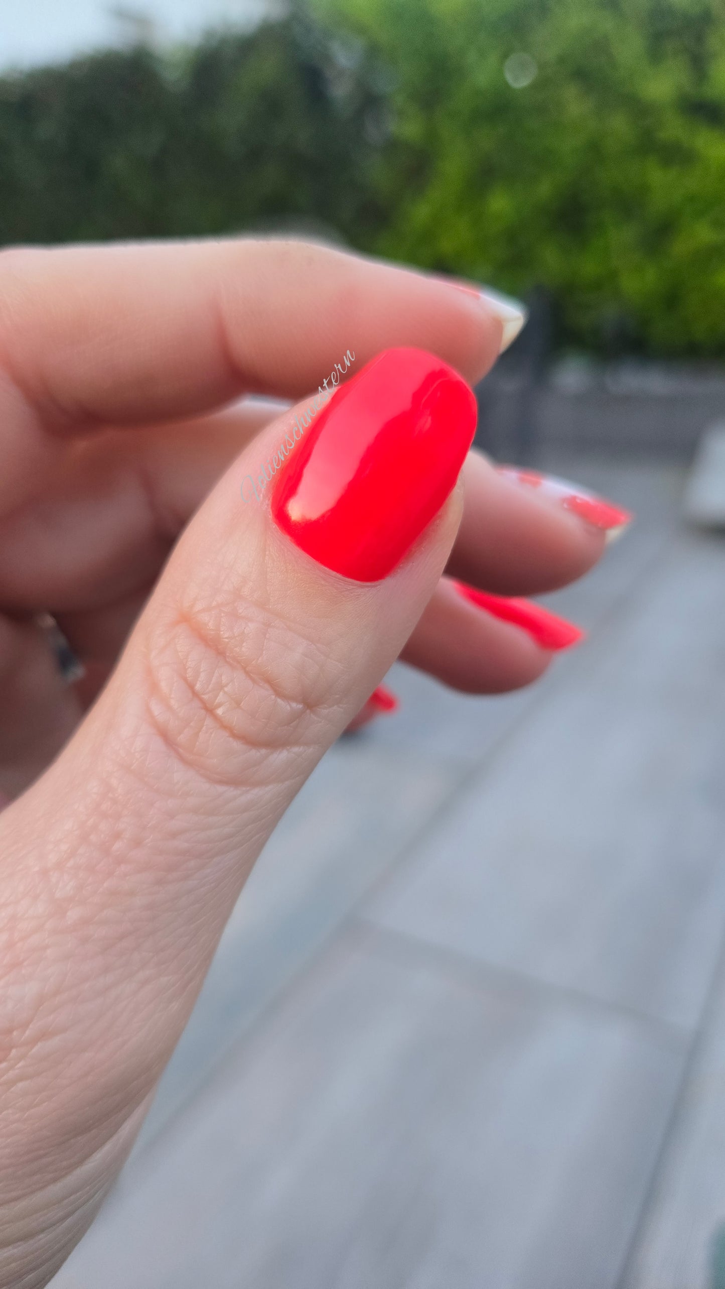 UV Free & No Top Coat - Corange BSA291