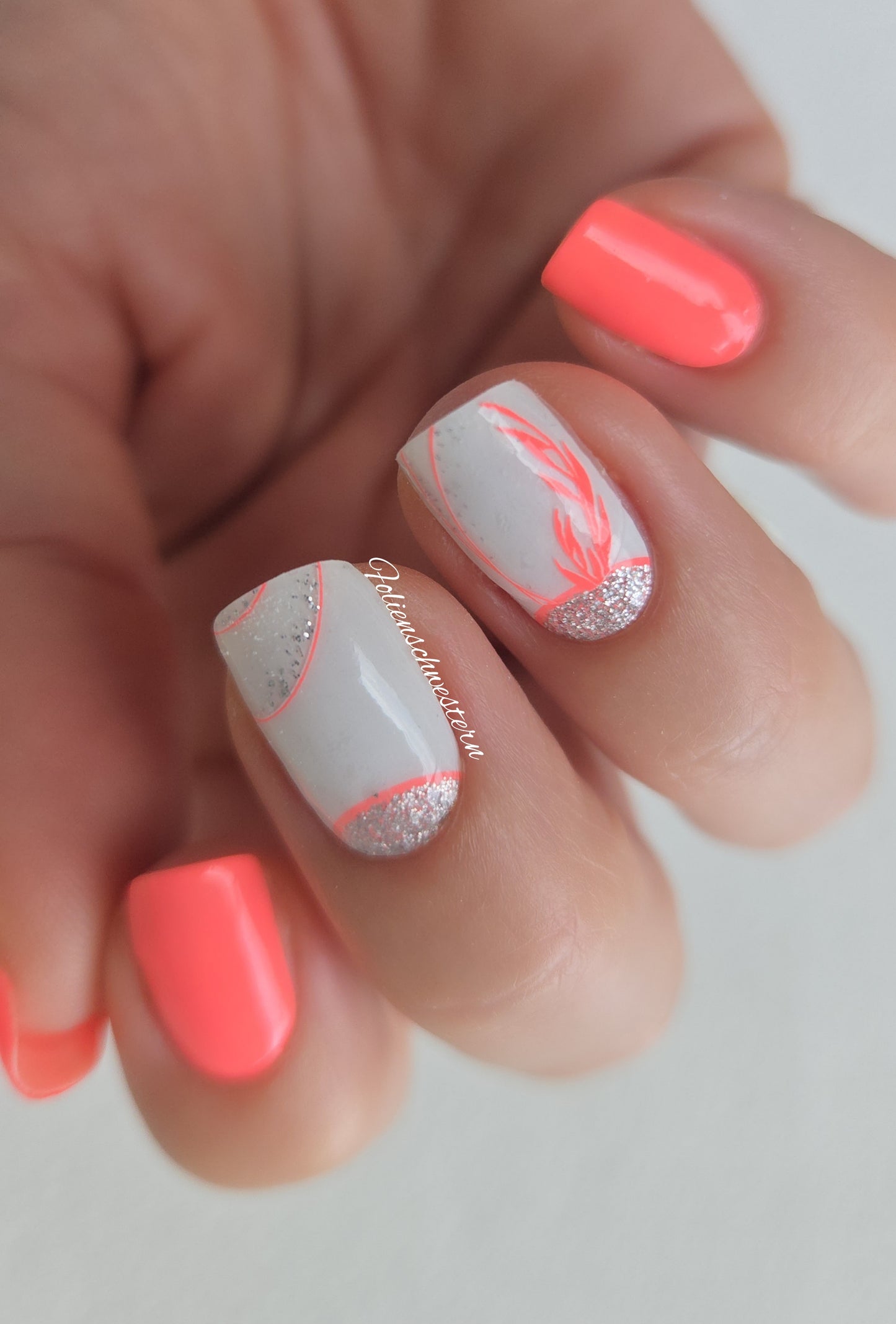 Exclusive - Summer 26 - Coral Bella S6866 (transparent) - LIMITED!