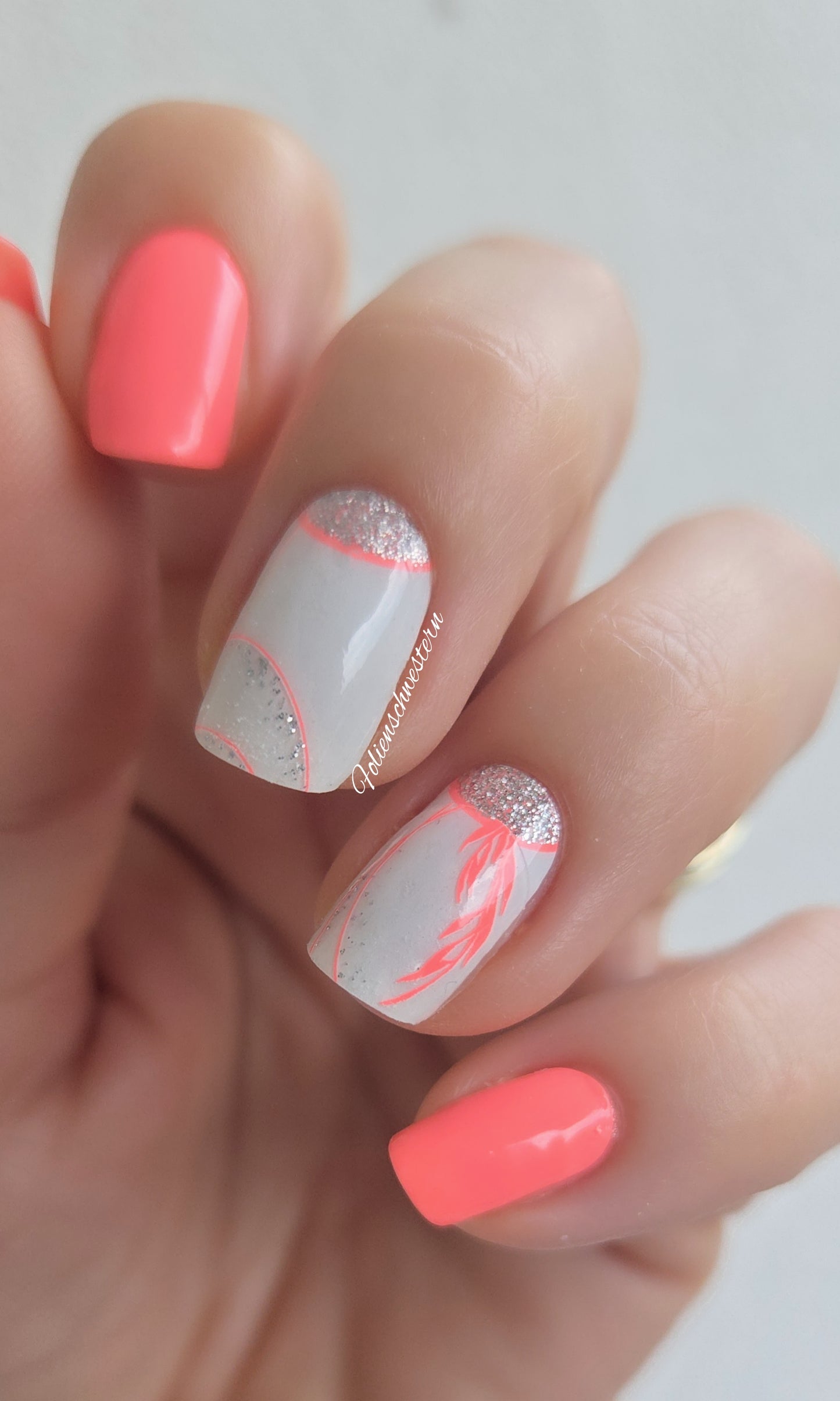 Exclusive - Summer 26 - Coral Bella S6866 (transparent) - LIMITED!