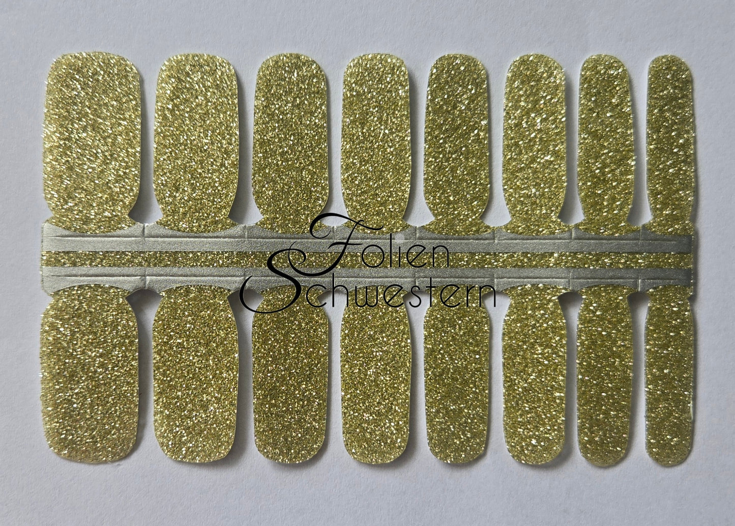 Specials - Gold Glitter SS011