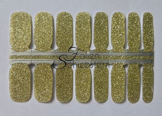 Specials - Gold Glitter SS011