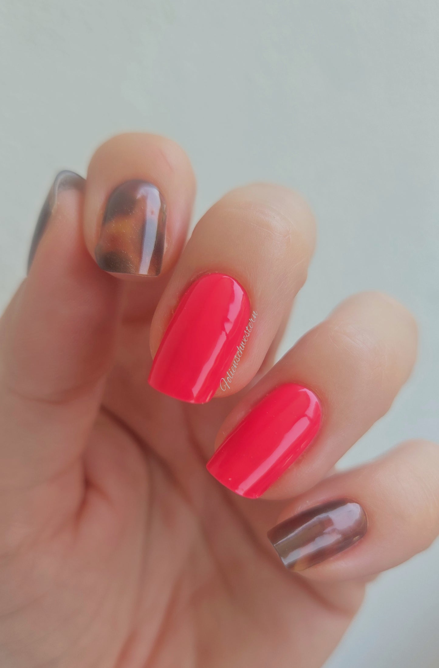 UV Free & No Top Coat - Leo BSA0267