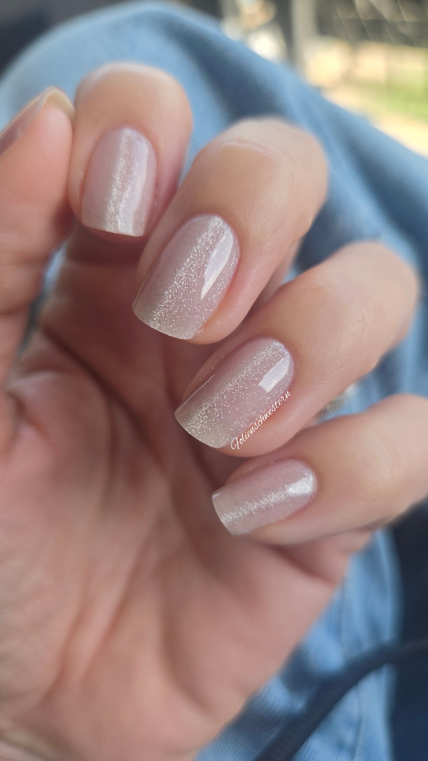 UV Free & No Top Coat - Amalia BSA 0128
