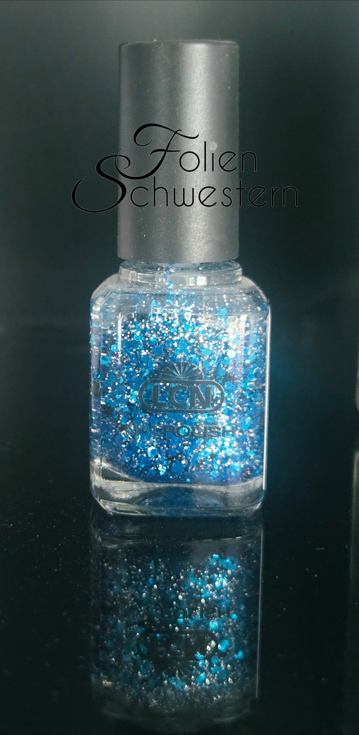 LCN Blue Funky -Top Coat 8 ml 43179-384
