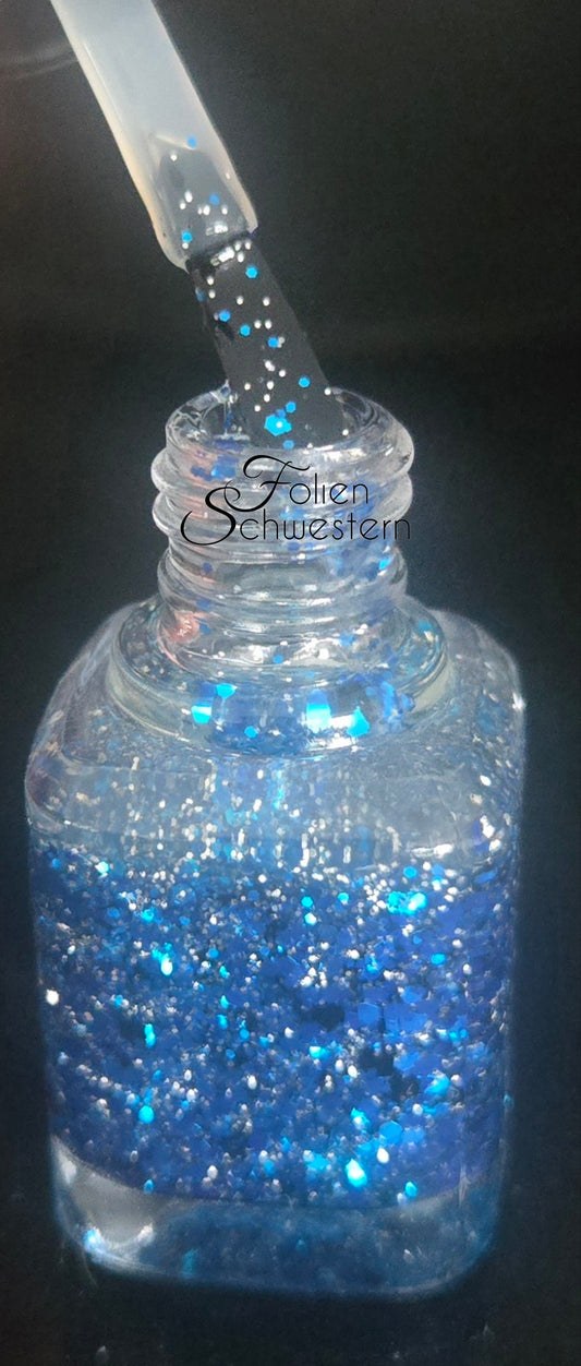 LCN Blue Funky -Top Coat 8 ml 43179-384