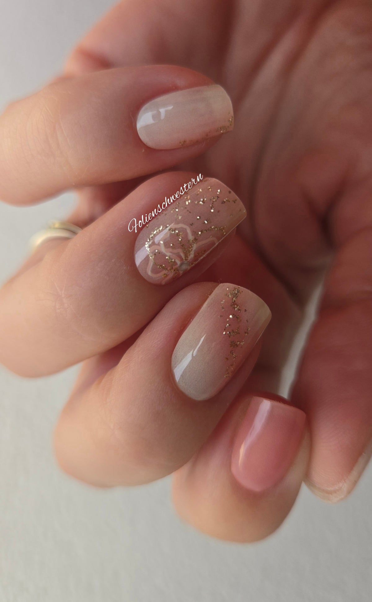 UV Free & No Top Coat - Valentina BSA0416