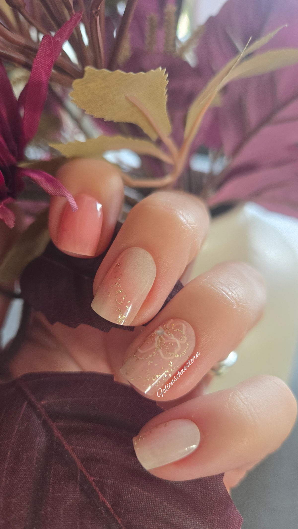 UV Free & No Top Coat - Valentina BSA0416