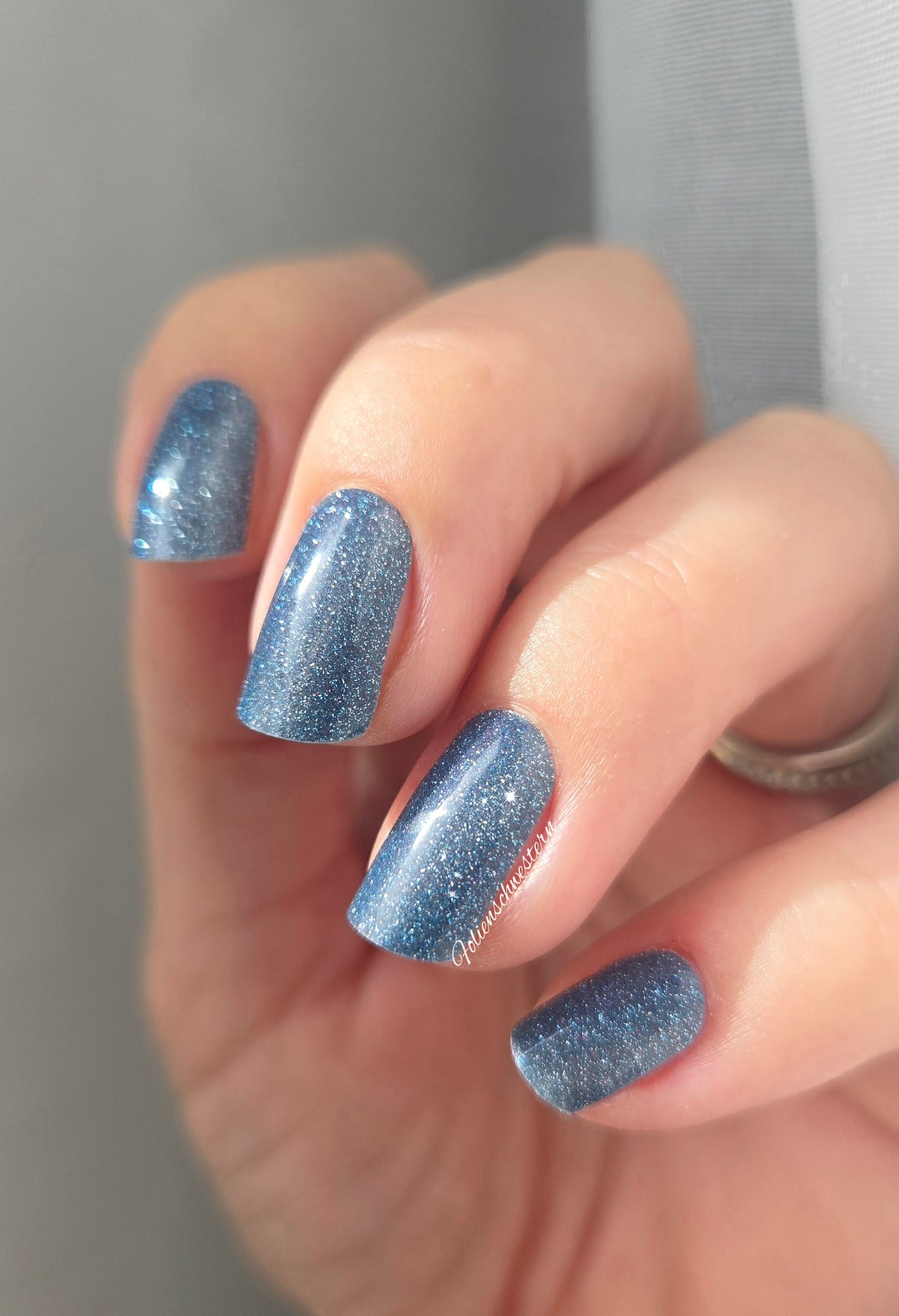 Specials - Babyblue Glitter SX019 - LIMITED!