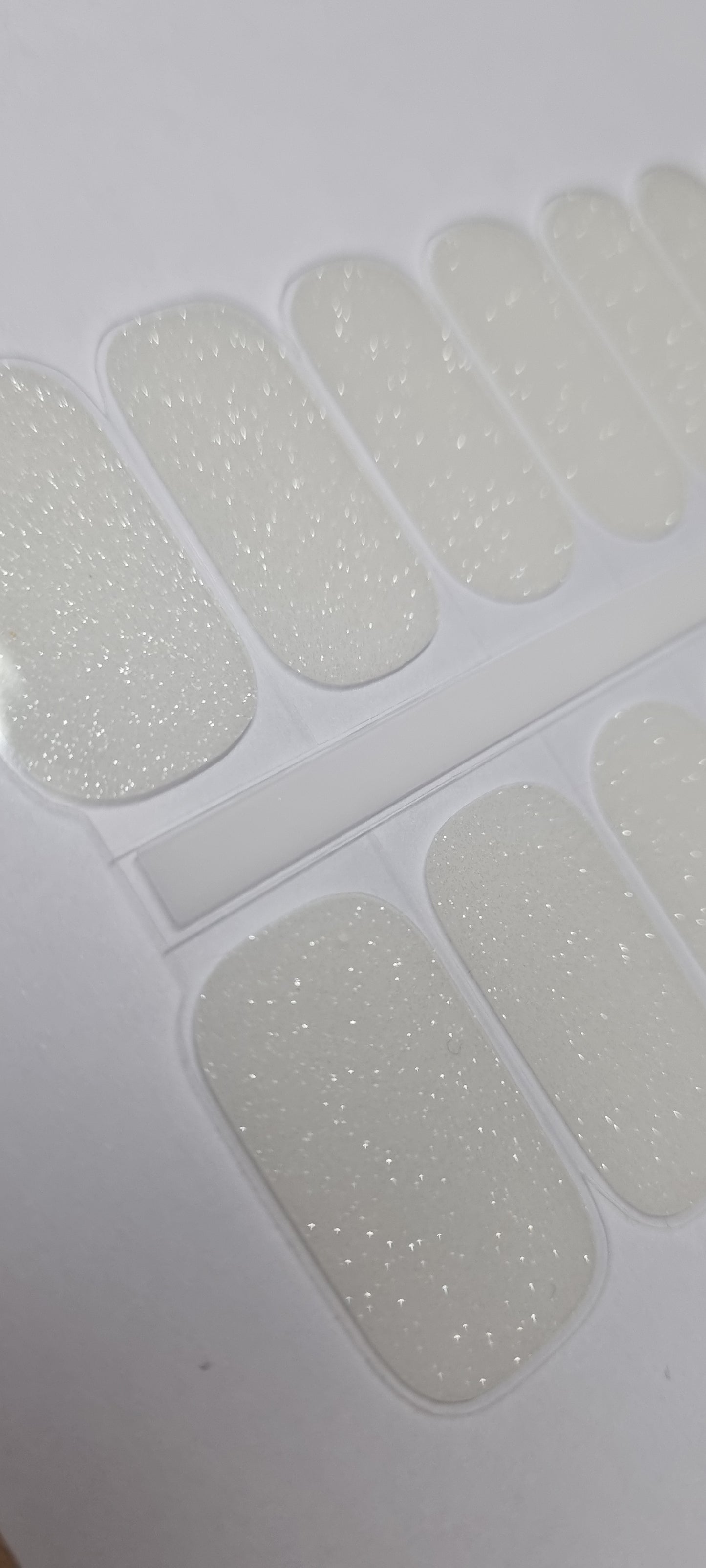 UV Gel Folien SG - Shimmery Glitter SG160021- LIMITED!