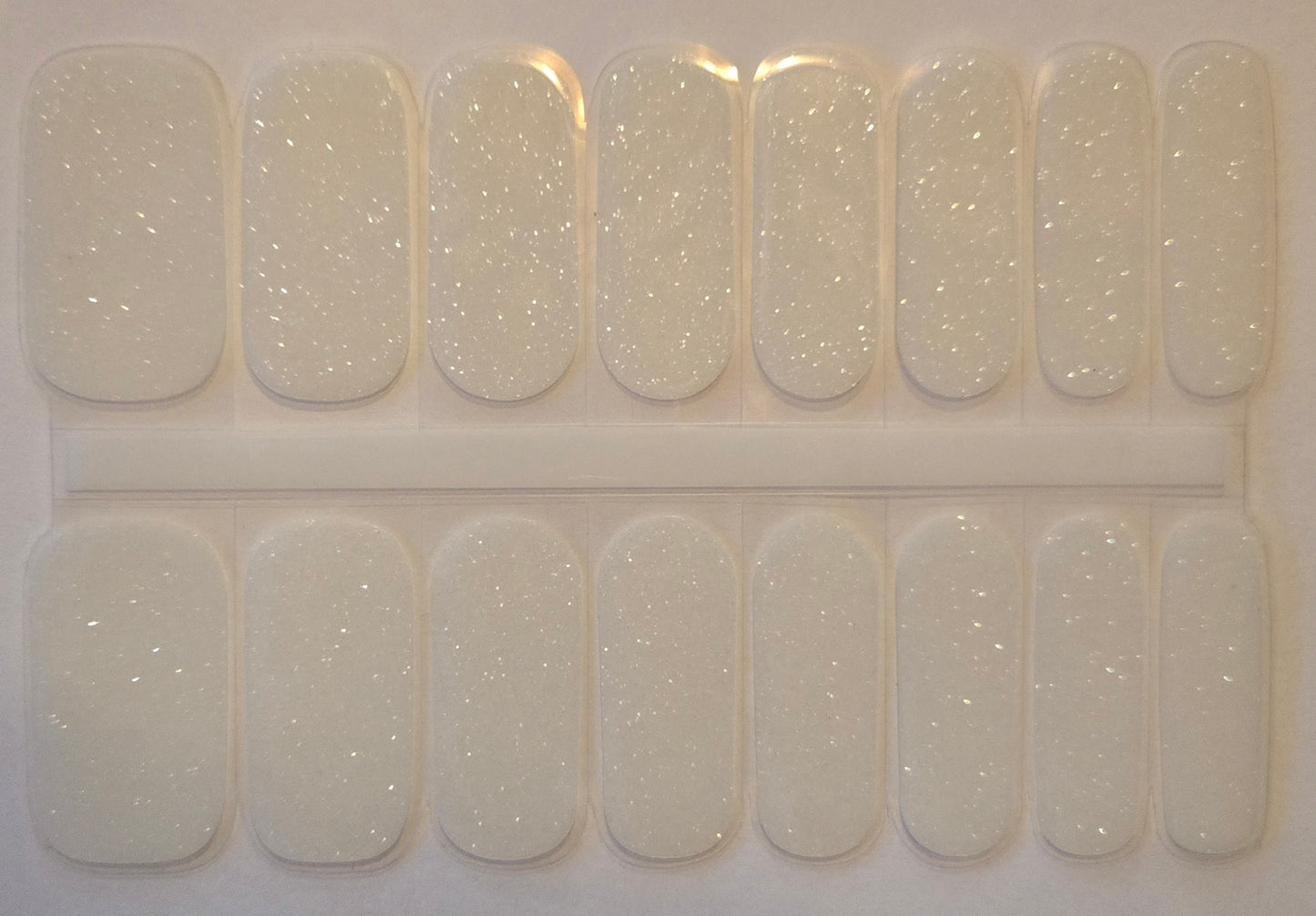 UV Gel Folien SG - Shimmery Glitter SG160021- LIMITED!