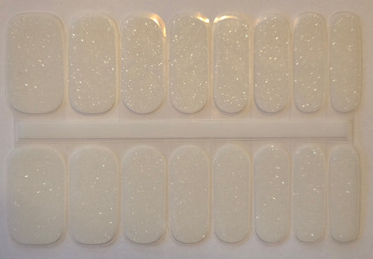 UV Gel Folien SG - Shimmery Glitter SG160021- LIMITED!