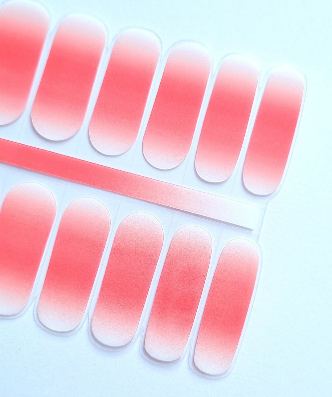 UV Gel Folien SG - Melon Boomer SG160089- LIMITED!