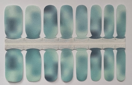 SPECIALS: Cloudy Green (SX081 / semitransparent)